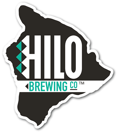 Hilo Brewing Company Logo - Teal & Black Dropshadow.png